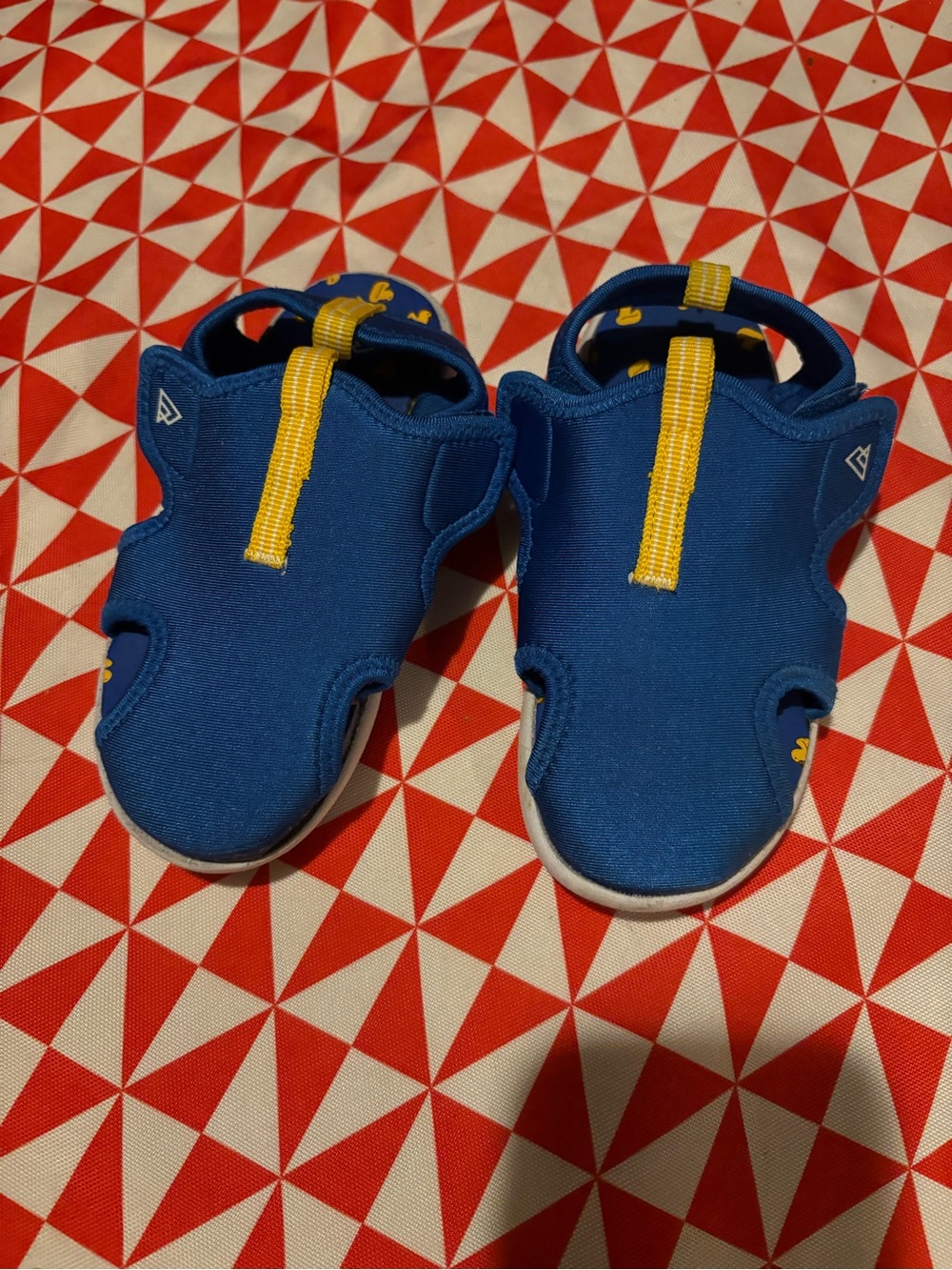 Size 10 toddler sandals